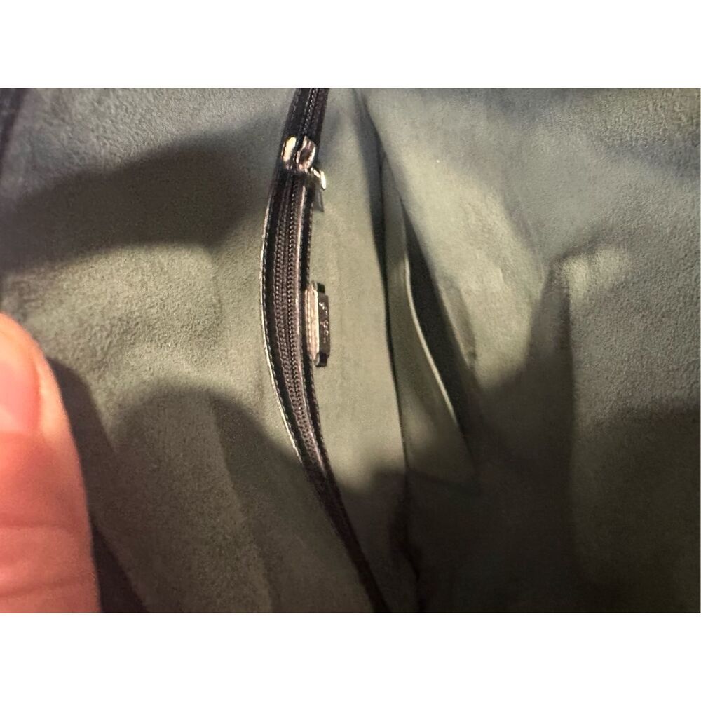 Authentic Loewe Fold Over Clutch/Shoulder Bag🔥 - Picture 10 of 15